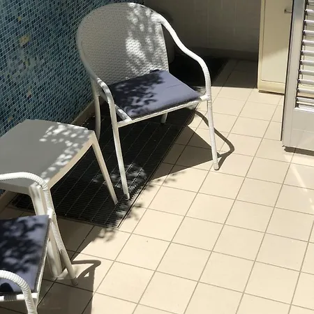 Monolocale Blu Apartamento Otranto