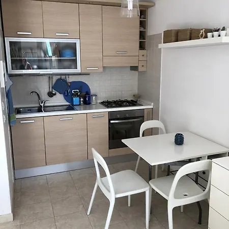 Monolocale Blu Apartamento *