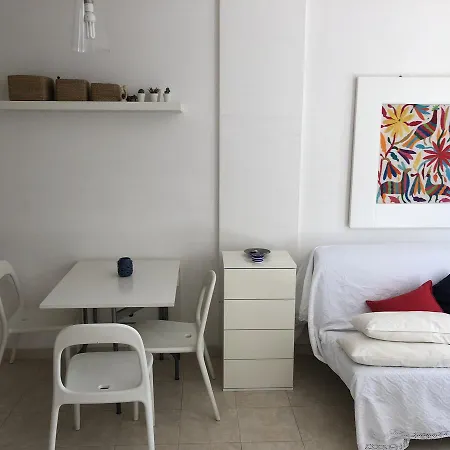 Apartamento Monolocale Blu Otranto
