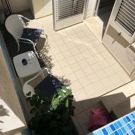 Monolocale Blu Apartamento Otranto