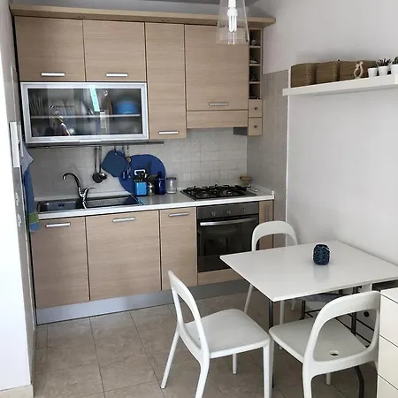 Apartamento Monolocale Blu *