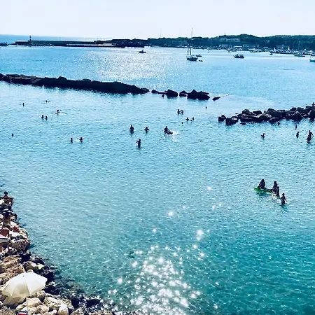 Monolocale Blu Apartamento Otranto