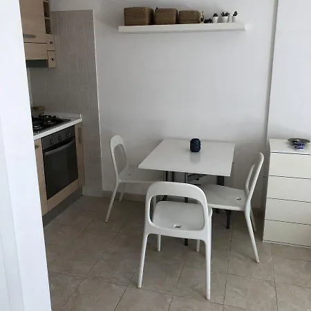 Apartmán Monolocale Blu Otranto