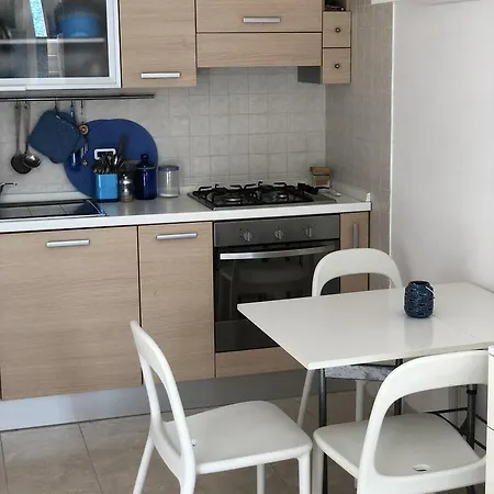 Apartmán Monolocale Blu