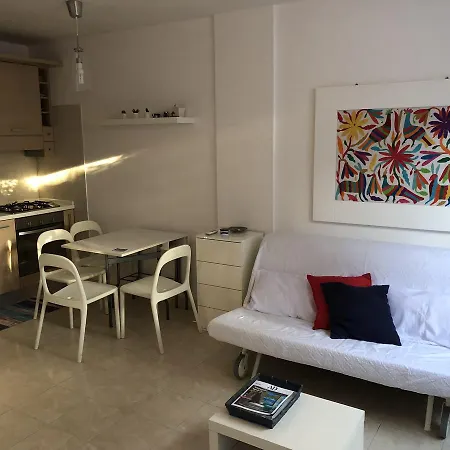 Apartment Monolocale Blu Otranto